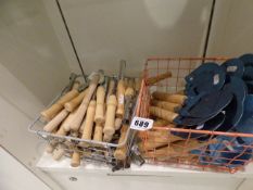 *Apple Cores - Pastry Cutters etc