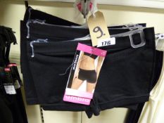 *13 Pairs of Ambra Body Soft Pants - Black & White