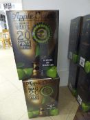 *4 Victors Apple Cider Home Brew Kits