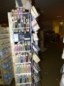 *Spinner Display Stand containing Personalised Pens