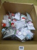 *Box containing Emmis Clemmis Dummies