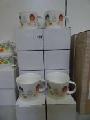 *14 Maison Ceramic Cups