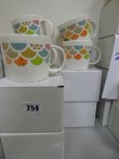 *11 Maison Ceramic Cups