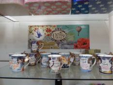 *Assorted Novelty Mugs