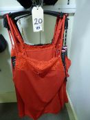 *20 Assorted Camisole Tops