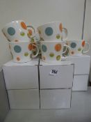 *19 Maison Ceramic Cups