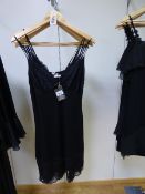 *6 Vanilla Black Nighties