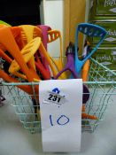 *10 Silicone Potato Mashers