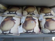 *12 Duckling Feather Filled Cushions