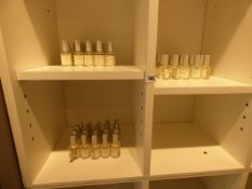 *60 Bottles of Durance Pillow Perfumes