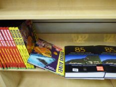 *Dinosaurs Alive - Oceans Alive & 2 Cookery Books