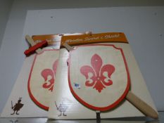 *2 Sword and Shield Kits
