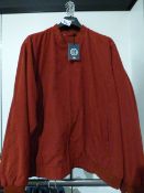 *11 Canson Jackets - Burguny