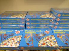 *16 Snakes and Ladders Games