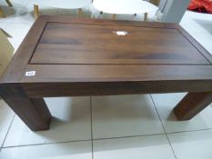 *Walnut Coffee Table