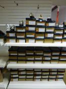 *2 Mobile Gondola Shop Display Units