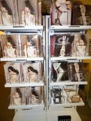 *2 Falke Display Stands containing Assorted Lady's Hosiery