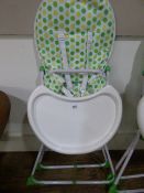 *Baby Start Children's High Seat Chair