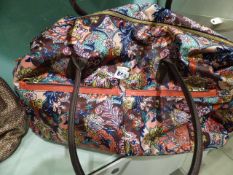 *Oilily Overnighter Bag