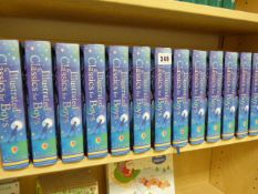 *15 Illustrated Classics for Boys