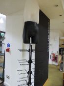 *Quantity of Woly Shoe Care Products - Laces - Inner Soles etc in Display Stand