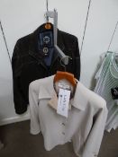 *1 Lady's Jacket & 1 Gent's Jacket