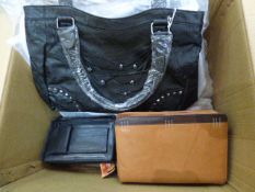 *Box containing 14 Hand Bags