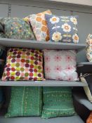 *7 Assorted Scatter Cushions