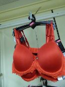 *9 Mey Bras - Red