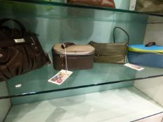 *Assorted Hand Bags and Make Up Bags