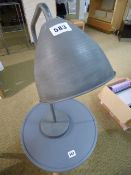 *Industrial Style Table Lamp