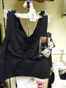 *11 Ambra Body Soft Dream Bras - Black