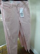 *6 Pairs of Fransa Pink Trousers