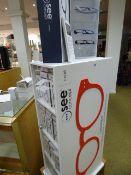 *Unknown Quantity of See Concept Non Prescription Reading Glasses