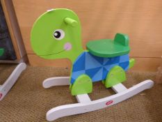 *Rocking Turtle