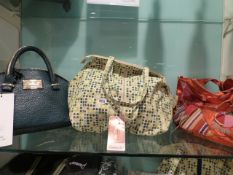 *3 Lady's Handbags