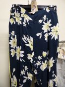 *3 Pairs of Fransa Floral Trousers