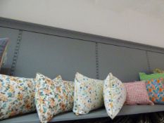 *7 Assorted Scatter Cushions