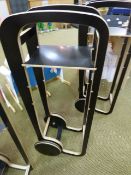 *Halkovaunu Wood Trolley