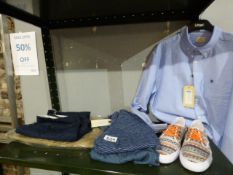 *Assorted Items of Men's Clothing