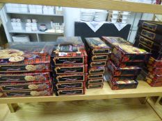 *29 Boxes of Campbells Short Bread