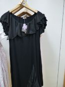 *4 White 4 Black and 4 Peach Vanilla Night and Day Nighties