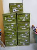 *9 Tins of Traditional English Teas