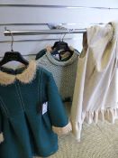 *4 Vintage Style Children's Dresses