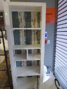 *Angels Open Bookcase RRP £595.00