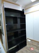 *Painted Black Display Unit