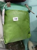 *ZWEI Lady's Hand Bag - Green