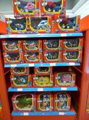 *20 Assorted Wow Children's Toys including Robby Racer - Harvey Harvester - Coastguard Carl etc