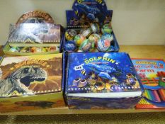 *Plasticine - Bouncy Balls etc