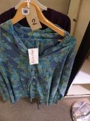 *2 Pairs of Pyjamas & 1 Vanilla Nightgown in Purple